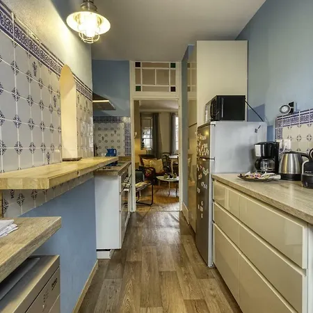 Jean Jaures Parking Balcon Hyper Centre Apartment *