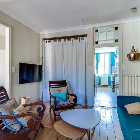 Jean Jaures Parking Balcon Hyper Centre Apartamento *