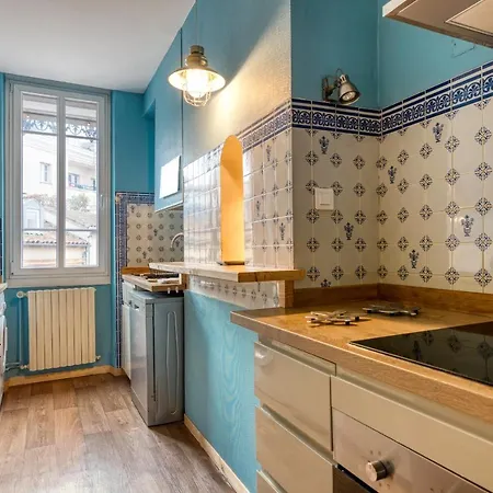 Apartamento Jean Jaures Parking Balcon Hyper Centre Toulouse