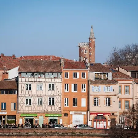 Apartamento Jean Jaures Parking Balcon Hyper Centre Toulouse